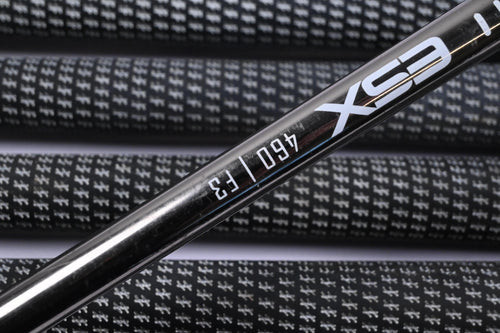 Cobra King Speedzone Irons / 5-PW+GW / Regular Flex UST Recoil ESX 460 Shafts