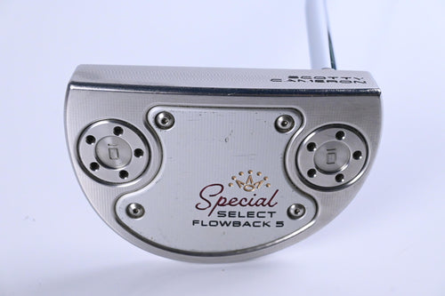Scotty Cameron Special Select Flowback 5 Putter / 33 Inch