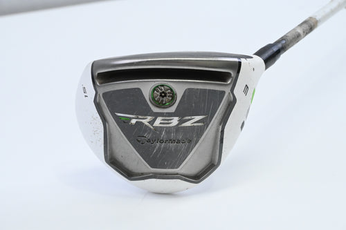 Taylormade RBZ #3 Wood / 15 Degree / Regular Flex Matrix Ozik Xcon-5 Shaft