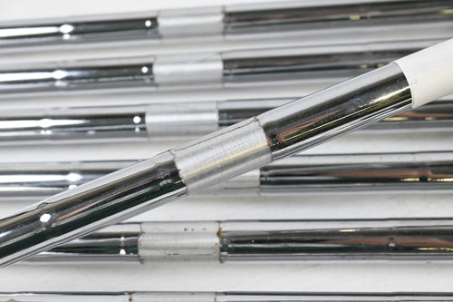 Miura CB-201 Irons / 3-PW / Stiff Flex Steel Shafts