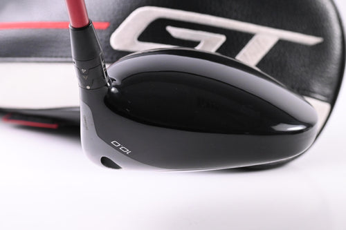 Titleist GT3 Driver / 10 Degree / Senior Flex Project X Denali Red 50 Shaft
