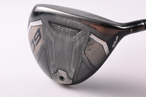 Wilson D9 #3 Wood / 15 Degree / Regular Flex Tensei CK Blue 50 Shaft