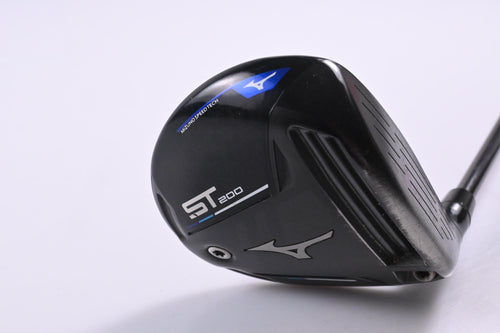 Mizuno ST200 #3 Wood / 15 Degree / TX-Flex Kuro Kage TiNi XT 80 Shaft