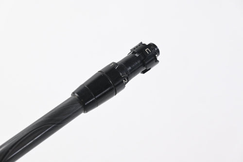 Project X Evenflow Black 85 #6 Hybrid Shaft / Regular Flex / Titleist 2nd Gen