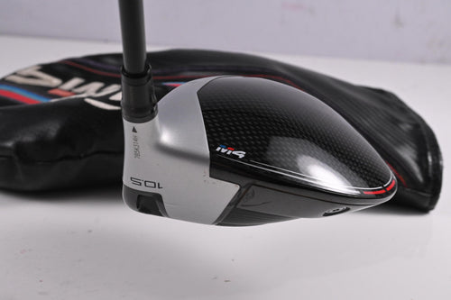 Taylormade M4 D-Type Driver / 10.5 Degree / Regular Flex Fujikura Atmos Red 5 Shaft