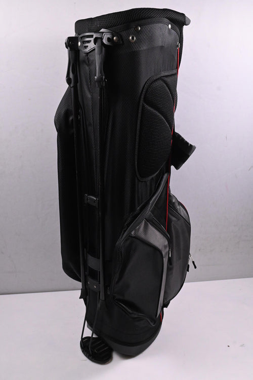 Fazer 3.0 Stand Bag / 6-Way Divider / Black, Grey