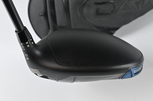 Cobra DS-Adapt X Driver / 9 Degree / X-Flex Denali Black 70 Shaft