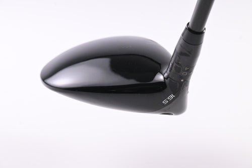 Left Hand Titleist GT3 #3 Wood / 16.5 Degree / Stiff Flex Tour AD VF-7 Shaft