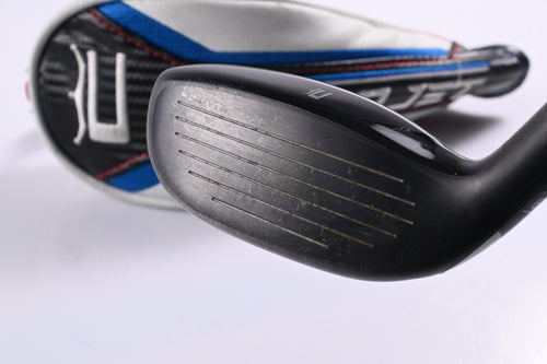 Cobra Aerojet #3 Hybrid / 19 Degree / Stiff Flex KBS PGI 85 Shaft