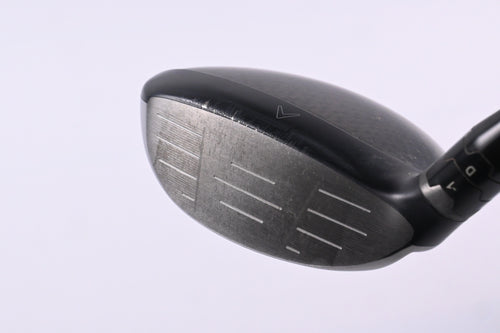 Callaway Elyte #3 Wood / 15 Degree / Regular Flex Denali Charcoal 60 Shaft