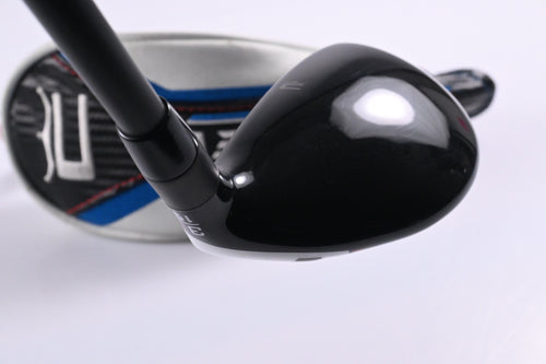 Cobra Aerojet #3 Hybrid / 19 Degree / Stiff Flex KBS PGI 85 Shaft