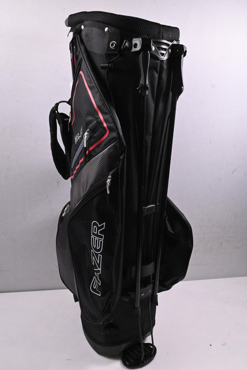 Fazer 3.0 Stand Bag / 6-Way Divider / Black, Grey