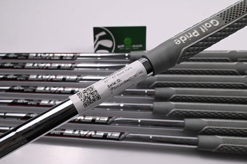 PXG 0311 ST Gen4 Irons / 4-PW+GW / Stiff Flex True Temper Elevate Tour