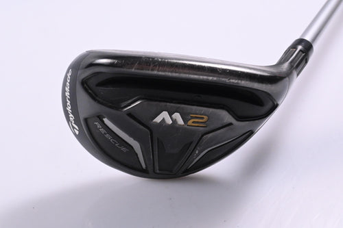 Ladies Taylormade M2 2016 #5 Hybrid / 25 Degree / Ladies Flex M2 REAX 45 Shaft