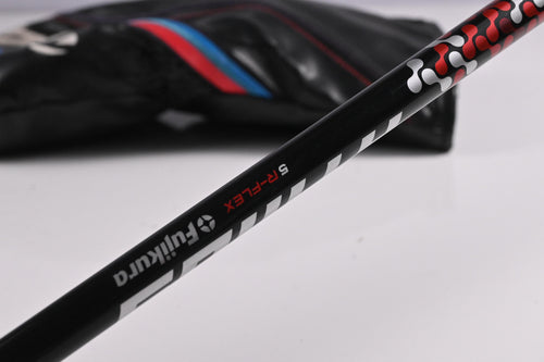 Taylormade M4 D-Type Driver / 10.5 Degree / Regular Flex Fujikura Atmos Red 5 Shaft
