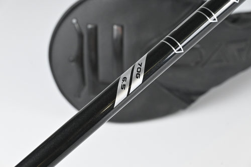 Cobra DS-Adapt X Driver / 9 Degree / X-Flex Denali Black 70 Shaft