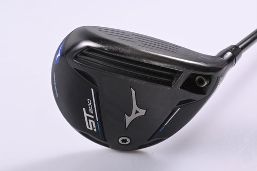 Mizuno ST200 #3 Wood / 15 Degree / TX-Flex Kuro Kage TiNi XT 80 Shaft