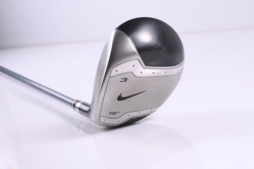 Left Hand Nike Ignite T60 #3 Wood / 15 Degree / Regular Flex IGNITE Shaft