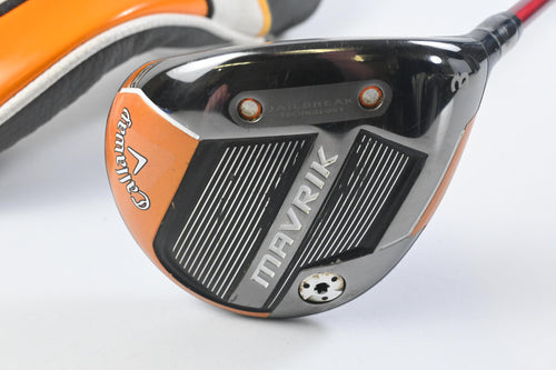 Callaway Mavrik #3 Wood / 15 Degree / Regular Flex Fujikura Speeder NX Red 50