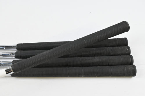 Ping i3 O-Size Irons / 4-8i / Black Dot / Regular Flex Cushin Shafts