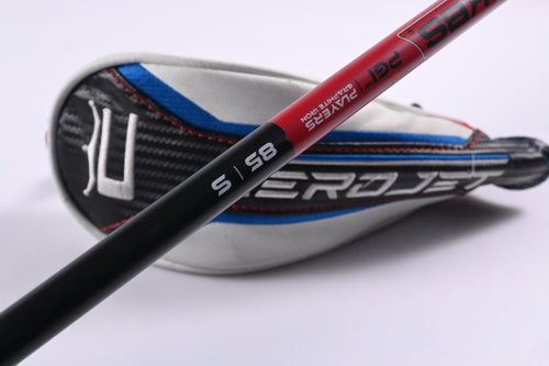 Cobra Aerojet #3 Hybrid / 19 Degree / Stiff Flex KBS PGI 85 Shaft