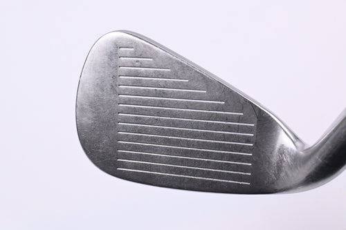Silver Diamond LZ-Tour #7 Iron / Senior Flex Aldila Ascent PL 55 Shaft