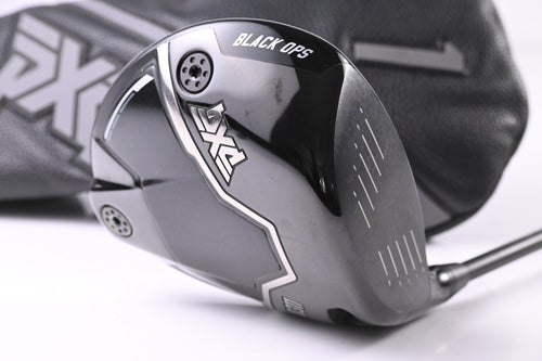 PXG 0311 Black Ops Driver / 9 Degree / Senior Flex Cypher 2.0 40 Shaft