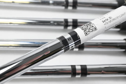 Cobra T-Rail Hybrid Combo Irons / 5-PW+GW+SW / Regular Flex Cobra Shafts