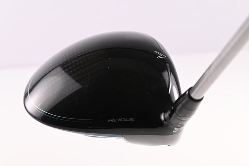 Left Hand Callaway Rogue Sub Zero Driver / 9 Degree / Stiff Flex Diamana M+ 50