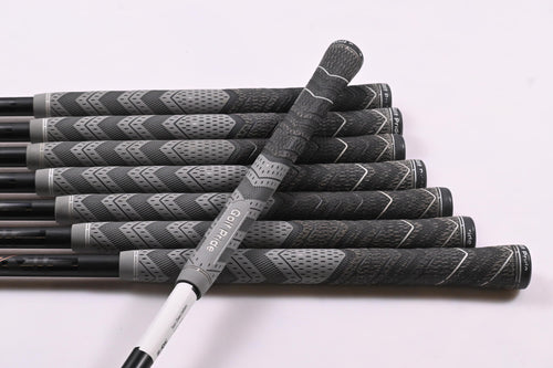 Ping G400 Irons / 5-PW+GW+SW / Green Dot / Regular Flex Ping Alta CB Shafts