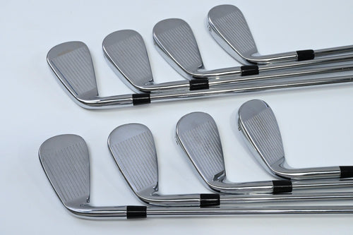 Callaway Rogue ST Pro Irons / 3-PW / Stiff Flex Elevate MPH 95 Shafts