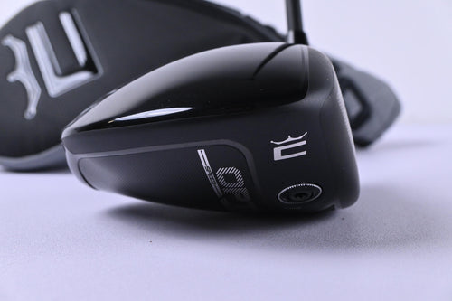 Cobra OPTM LS Driver / 9 Degree / X-Flex Kai'li Dark Waves White 60 Shaft