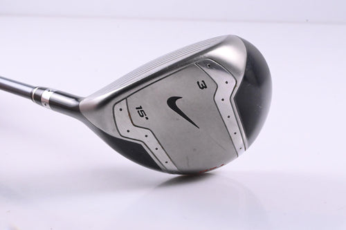 Left Hand Nike Ignite T60 #3 Wood / 15 Degree / Regular Flex IGNITE Shaft