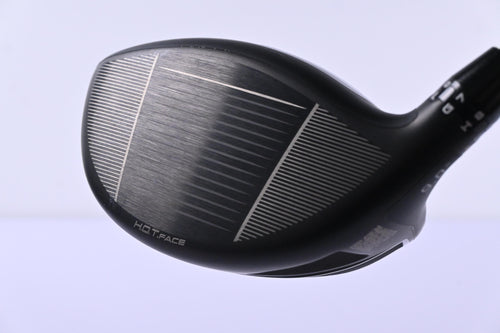 Cobra OPTM LS Driver / 9 Degree / X-Flex Kai'li Dark Waves White 60 Shaft