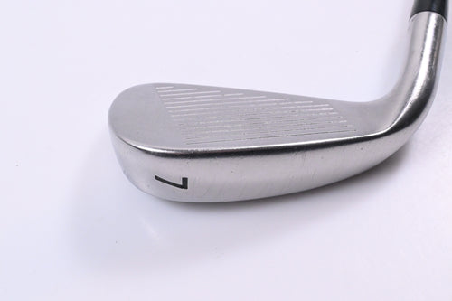 Silver Diamond LZ-Tour #7 Iron / Senior Flex Aldila Ascent PL 55 Shaft