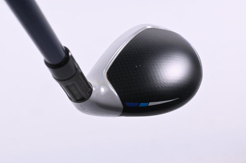Taylormade SIM2 Max #3 Hybrid / 19 Degree / Regular Flex Ventus Blue 6 Shaft