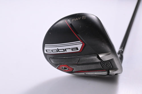 Cobra King Speedzone #5 Wood / 18.5 Degree / Senior Flex UST Helium 4 Shaft