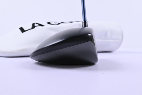LA Golf Face ID: 9-9 Driver / 8 Degree / X-Flex LA Golf Bryson Signature Series