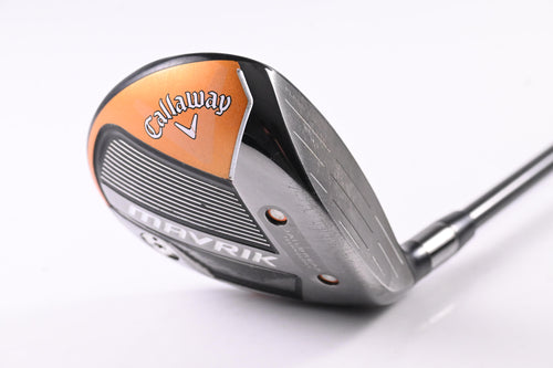 Callaway Mavrik #5 Wood / 18 Degree / Regular Flex C6 Blue 60 Shaft