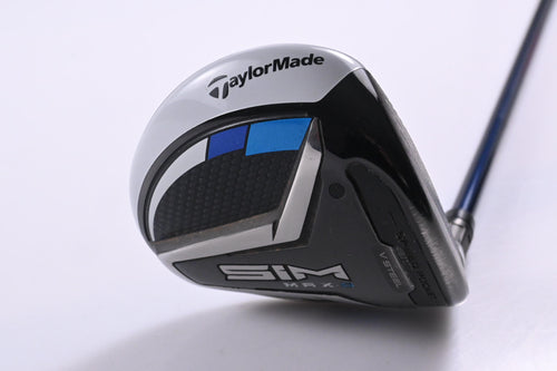 Taylormade SIM Max D #5 Wood / 19 Degree / Stiff Flex Ventus Blue 6 Shaft