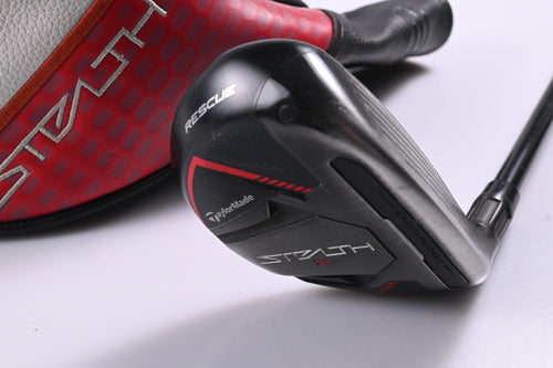 Taylormade Stealth 2 #5 Hybrid / 25 Degree / Regular Flex Ventus TR Red 6 Shaft