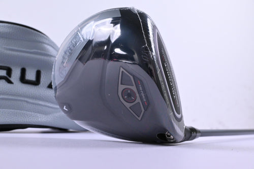 Callaway Quantum Max D Driver / 10.5 Degree / Stiff Flex Denali Frost Silver 60