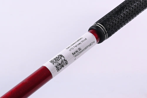 Adams XTD #3 Wood / 15 Degree / Stiff Flex Matrix Ozik 7Q3 Red Tie