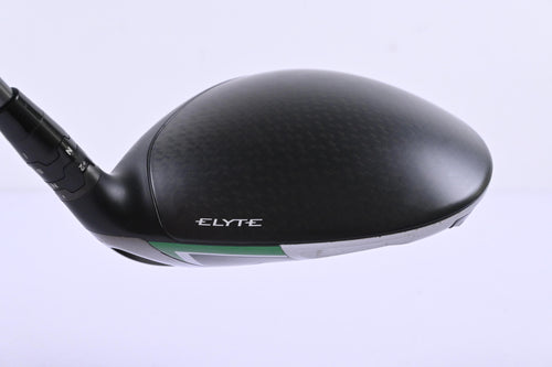 Callaway Elyte X Driver / 10.5 Degree / Senior Flex Aldila Synergy Blue 50 Shaft