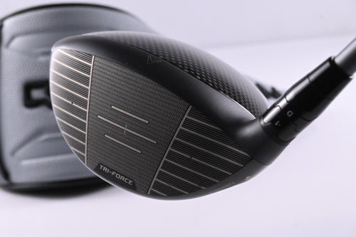 Callaway Quantum Max D Driver / 10.5 Degree / Regular Flex Denali Frost Silver