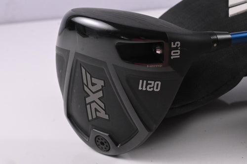 PXG 0211 2020 Driver / 10.5 Degree / Regular Flex Evenflow Riptide CB 50 Shaft
