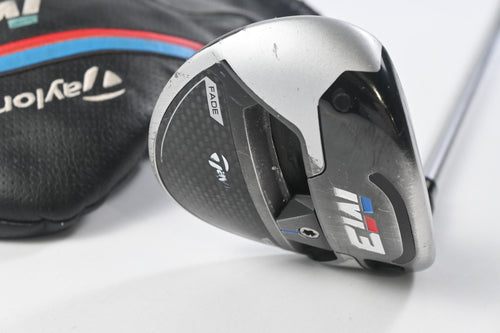 Taylormade M3 #3 Wood / 15 Degree / Stiff Flex Tensei CK Red 65 Shaft