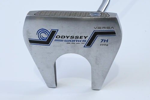 Odyssey Works Versa Putter / 34 Inch