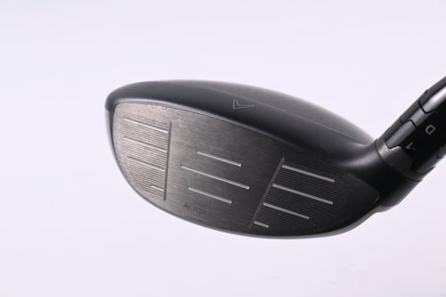 Callaway Elyte #3 Wood / 16.5 Degree / Regular Flex Denali Charcoal 60 Shaft