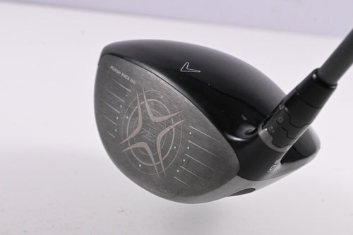 Callaway Epic Max Driver / 10.5 Degree / Senior Flex HZRDUS Smoke iM10 Green 50